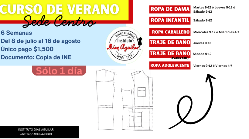 CURSO DE VERANO 2025